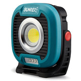 SUNREI C1500 Fashion Portable Outdoor LED Multifunction Camping Rechargeable Tent Lights Camping Lights Emergency Lights