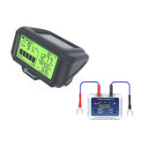 Professional Battery Health Tester BM5-D 12V LED Battery Tester Monitor Head Up Display Analyzer Charging Tester Tool