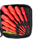 Electrician Professional Insulation Screwdriver Set Cross Slotted Magnetic Screw Driver Phillips Insulated Screwdriver Set