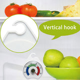1pc Fridge Refrigeration Thermometer Professional Freezer Temperature Digital Gauge Home Use Kitchen Accessories