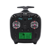 FLYSKY FS-ST8 RC Transmitter 2.4GHz Remote Controller ANT Protocol wi/ FS-SR8 Receiver 8CH +FS-CEV 1000M Remote Control Distance