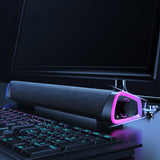 Bluetooth speakers, computer speakers, dual speakers, desktop audio subwoofers, fabric 360° surround sound speakers