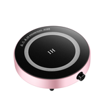 Round induction cooker household small multi-functional hot pot dormitory mini cooking noodles an energy-saving new electric