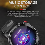 Smart Watch C22 BT Call Men Outdoor Sports Bracelet Fitness Tracker 1.6inch 4G ROM 400mAh Health Monitor Smartwatch