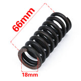 Door Hinge Pin with Spring and Bushing Kit Door Hinge Pins Pin Kit For Chevrolet S10 &amp; GMC S15
