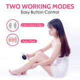 Professional IPL Laser Depilator 600000 flash LCD laser hair removal Photoepilator women painless hair remover machine Permanent