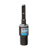 Electric Hammer Connection Bar 65Mn Steel High Strength Drill Bit Adapter Fit 22mm Thread