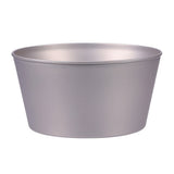 TOMSHOO 1000ml Titanium Salad Bowl Fruit Vegetable Food Storage Container Cooking Pot for Home Outdoor Camping Hiking Picnic