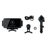 20W Car Wireless Charger Fold Screen Coil Qi Fast phone Holder Mount Charging Station For Samsung Galaxy Fold 4 3 2 iPhone