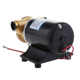 Washdown Pump Kit Boat Deck Wash 12V 30L/min for RV Boat Marine Yacht/