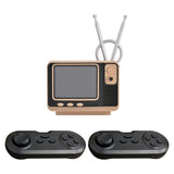 Classic Retro Bookshelf TV Game Console Handheld Game Player for Boys Children Portable Video Game Consoles
