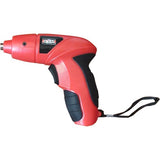 Attlas ATB 4,8 V Rechargeable Screwdriver set (25 Piece Metal Box) 4,8 V