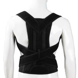 Medical Therapy Belt for Back Pain Shoulder Band Belt Support Brace Scoliosis Posture Corrector Corset Pain Relief Men Women