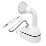 Nail Dust Cleaner Nail Drill Grinding Nail Dust Collector Machine Powerful for Art Salon