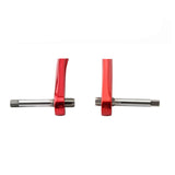 Dropship-Bike Crank Pedal Thread Tap High Speed Steel Left Right Hand Thread Repair Drill Bits MTB Road Crankset Wire Tap Tools