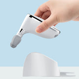 2022 Multifunctional Neck Face Lift Beauty Device Warm Massager Silicone Brush Deep Cleaner EMS Anti Wrinkle Skin Care Tools USB