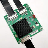 4K 120HZ to 4K 60HZ turn board PL.MS6M60.3  suitable QK-6M60A/6M66