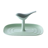 Pan Pot Cover Lid Rack Stand Spoon Holder Stove Organizer Home Storage Soup Spoon Remains Kitchen Utensils