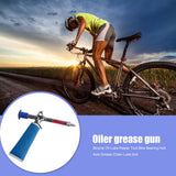 Hot Sale Bicycle Grease Gun Skillful Manufacture Aluminum Bicycle Grease Gun Mountain MTB Bike Repair Tools Service Accessories