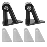 91018040 Engine Swap Motor Mounts Durable Professional Bracket Fits for Chevrolet Small and Big