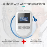 CES machine Medical Depression Equipment insomnia Device Brain Stim Therapy Sleep Problem Therapy Insomnia Anxiety Depression