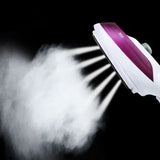 Home Clothes Portable Handheld Glide Garment Steamer 800W,Machine Steam Ironing Electric Iron Hot
