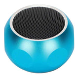 Mini Portable Bluetooth Speaker Cute Wireless Speaker Stereo Subwoofer with Lanyard for Shower Bike Car Travel music player