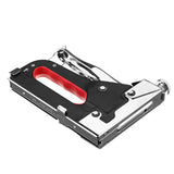 Multitool Nail Staple Gun Furniture Stapler For Wood Door Upholstery Framing Rivet Gun Kit Nailers Riveter Tool