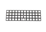 Carbon fiber plate for JJ40 BM40 40% custom keyboard Mechanical Keyboard Plate support mx edition