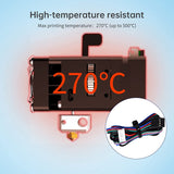 H2 V2.0 Dual Gear Extruder Upgrade H2 Extruder 3D Printer Direct Extruder BIQU BX Creality Ender &amp; CR Series Printers