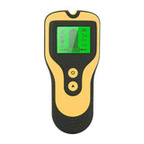 3In1 Sensor Wall Scanner Pipe Finder Pipe Wire Detector Electronic Stud Locator Wood Joist Wall Scanner For Metal Detector Tools