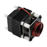 High Frequency For Tesla Coil HFSSTC Electronic Candle Plasma Flame Run Continuously For 10 Minutes