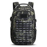 20-35L Mountaineering Hiking Camping Bag Travel Backpack Lightweight Unisex Sports Daypack for Hunting Climbing K3NC