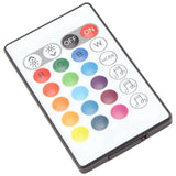 Tuya Wifi Music 24 Key Mobile Phone APP Remote Control Colorful RGB Light Strip Controller