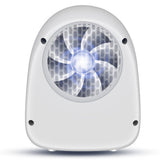 Portable Electric Heater Fan Room Heater Desktop Mini Heating Air Heater For Home Space Winter Warmer Fan