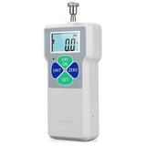Digital Push Pull Force Gauge Portable Digital Force Meter Dynamometer SF Series, Thrust Pressure Meter, EU Plug