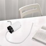 Water Bottle Pump, USB Charging Automatic Drinking Water Pump Portable Electric Water Dispenser Water Bottle Switch for Universa