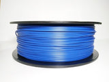 Direct Factory Manufacture Plastic Rods 3d Printer Filament PLA Filament 1.75mm Yellow for 3d Printing