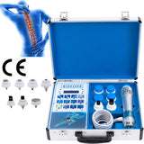 Portable shockwave therapy machine Shock waves For ED Erectile Dysfunction 1602 Body Physiotherapy equipment Massager electric