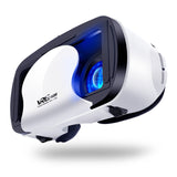 VRG Pro 3D Glasses VR Virtual Reality Helmet For Smartphone Eyeglasses VR Devices for Games for 5-7' Mobile Phone oculus quest