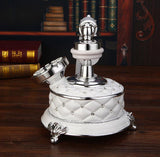 Antique Fashion classical phone american style quality telephone Handsfree/blue Backlit/Caller ID