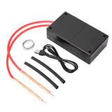 Spot Welder Portable 6 Gears Adjustable Mini Spot Welding Machine for 18650 Battery Spot Welder Spot Welding Machine Tool Kit