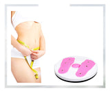 Magnet Waist Wringgling Plate Fitness Twist Disk Large Device Foot Massager Machine Slimming Women's Home Sports Tool