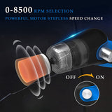 Cordless Car Buffer Polisher Car Polisher Kit For Car Detailing W/12V 2000Mah Rechargeable Battery &amp;Cable