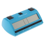 Board Game Chess Tournament Competitions Precision Digital Count Up Down