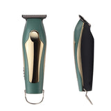Electric Hair Clippers Set Men's Multifunctional Household Portable Travel Barber Shop General Personal Care Hair Repairer 2021