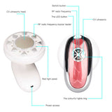 Body Slimming Massager RF US Plug 100-240V Fat Burning Machine with CV Ultrasonic for Beauty Hospital for Lower Abdomen
