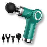 Small Fascial Gun Pain Relief Sports Therapy Massager Deep Muscle Mini Massage Gun Pocket Body Slimming Massager Dropshipping
