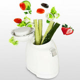 DIY Facial Mask Machine Household Fruit And Vegetable Beauty Equipment Homemade Moisturizing Fruit Mask Tool MH88