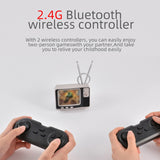 Classic Retro Bookshelf TV Game Console Handheld Game Player for Boys Children Portable Video Game Consoles